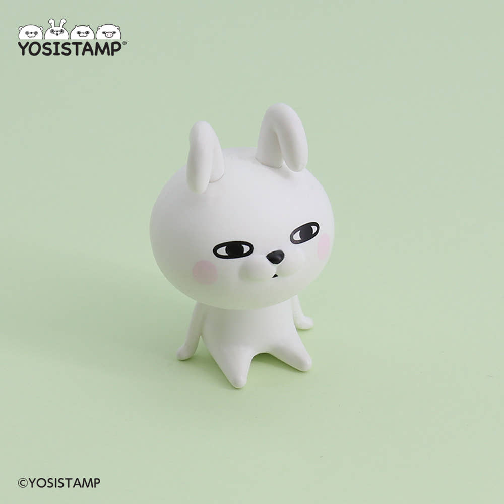 YOSISTAMP MONITOR FIGURINE