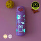 Lock & Lock School Fit Switch Cap Glow-in-the-Dark Tumbler
