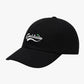 GOAL STUDIO VINTAGE BALL CAP-BLACK (Worn by Byeonwooseok)