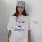 29CM x Sanrio Somewhere Butter Tshirt