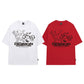 [Digimon Adventure] Agumon&Gabumon Overfit T-shirt