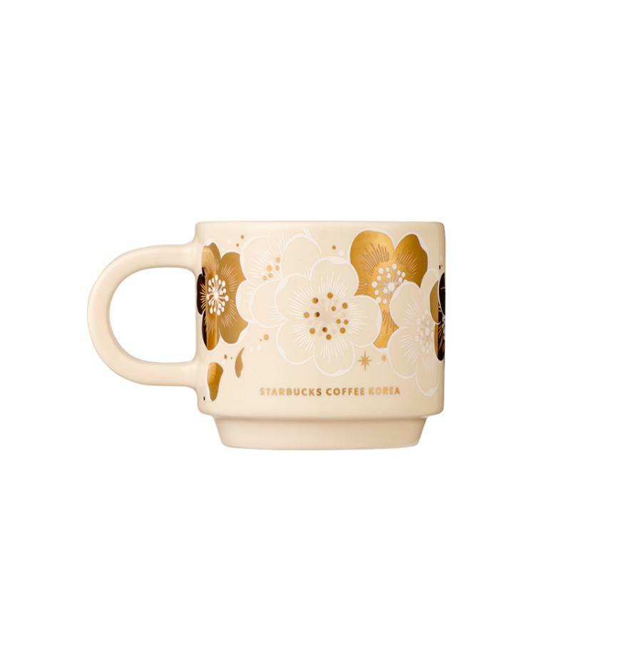 Starbucks Bloom With White Blossom MD