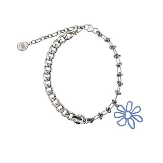 Nareaf Snowy Chain Necklace (Worn by Kazuha)