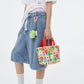 [Tamagotchi x Spao] Lunch Bag