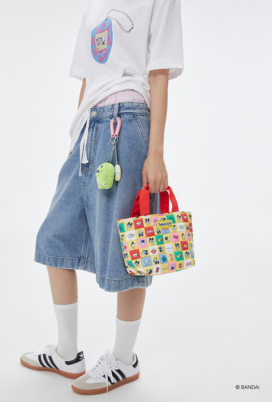 [Tamagotchi x Spao] Lunch Bag