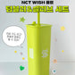 Mega Coffee x NCT Wish Collab Merch