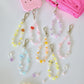 BT21 Baby Pearl Bead Keychain