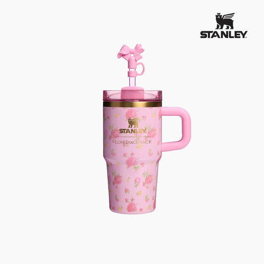 Stanley 1913 x LoveShackFancy Summer Quencher H2.0 Flow State Tumbler
