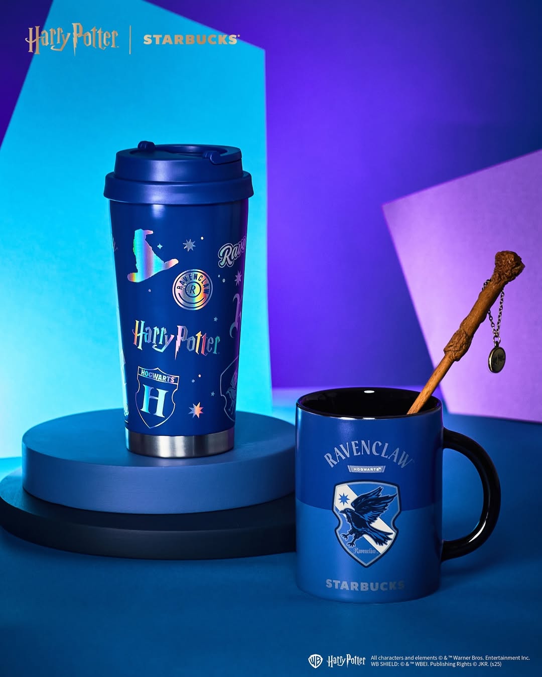 Starbucks x Harry Potter MD