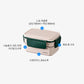LocknLock 2-Tier Stainless Steel Lunch Box