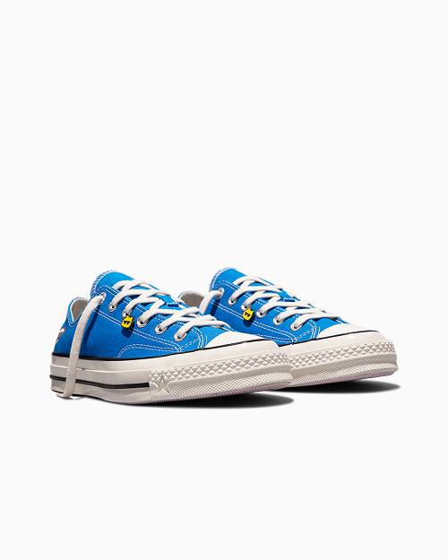 Converse x Zo&friends Chuk 70 Blue