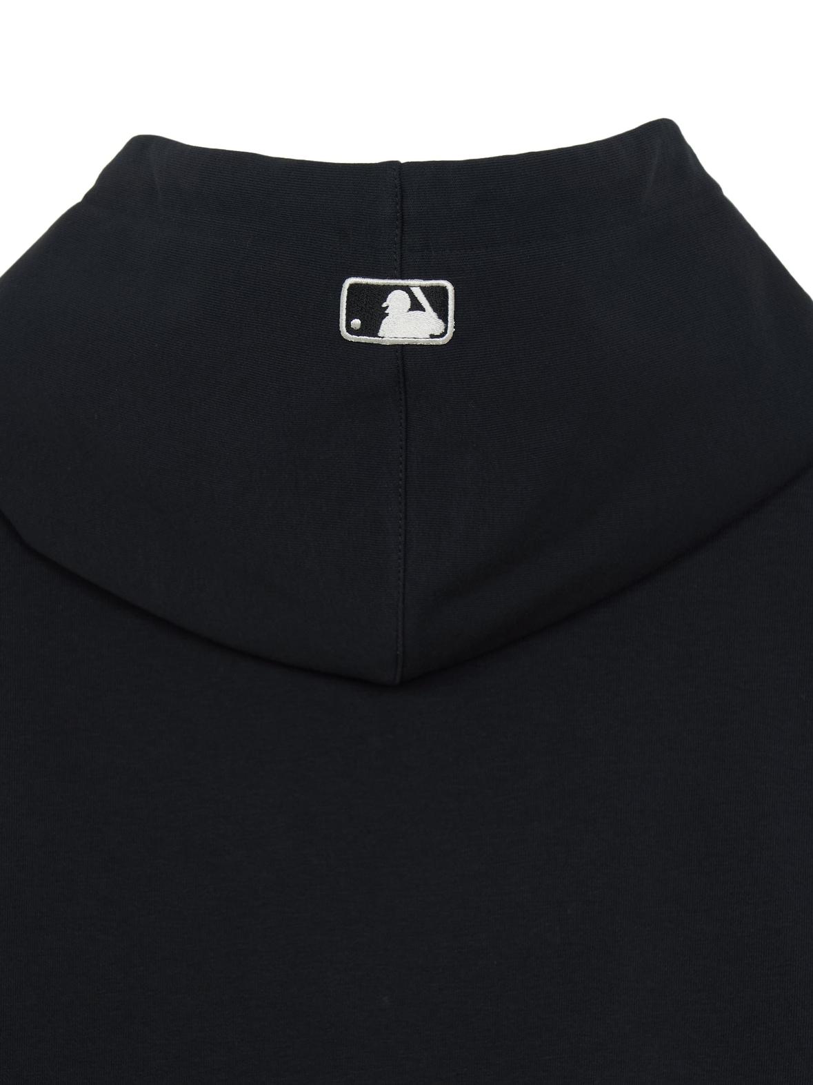 Karina X MLB Overfit Hoodie New York Yankees