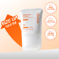 Lilyeve Growturn Exosome Brush Ampoule 130ml+30ml (Hair Brush)