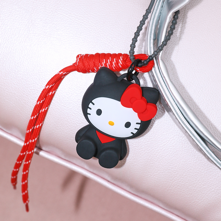 Ohscent Sanrio Characters Hanging Perfume SET (main product + additional refills)