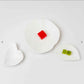 Osulloc Mujagi Camellia Plate Set