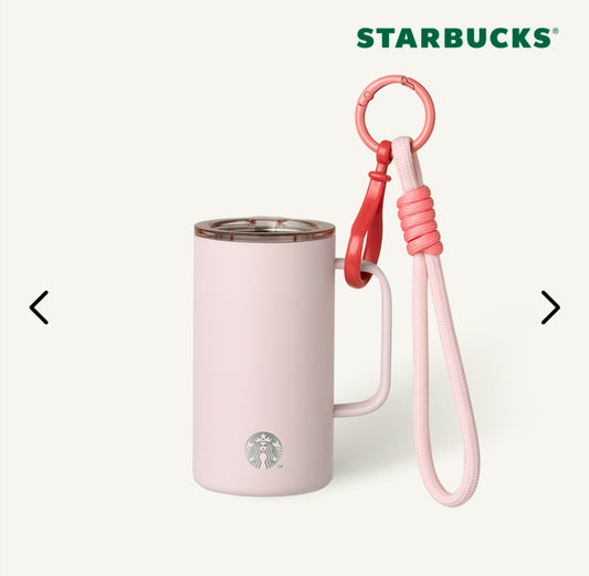 [Starbucks] SS Mini Tank Tumbler 133ml
