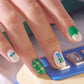 [DRP X ohora] N Clover Parade Nail