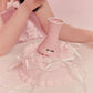 Flona Ceramic Scalp Massager Pink Edition