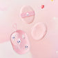 Clio Makeup Puff 2P [Gel whooping case+ Sticker set gift]