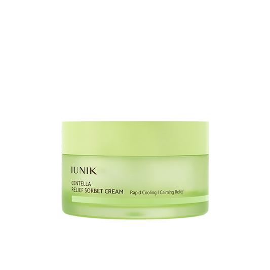 IUNIK Centella Relief Sorbet Cream