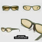 Lemok Sunglass wore by BTS & Seventeen
