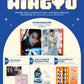 Dicon Volume N°26 Wonwoo x Mingyu [Pre Order]