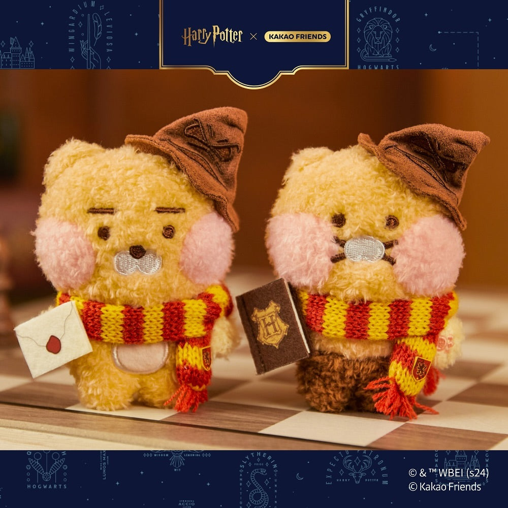 Harry Potter x Kakaofriends Keyring Doll