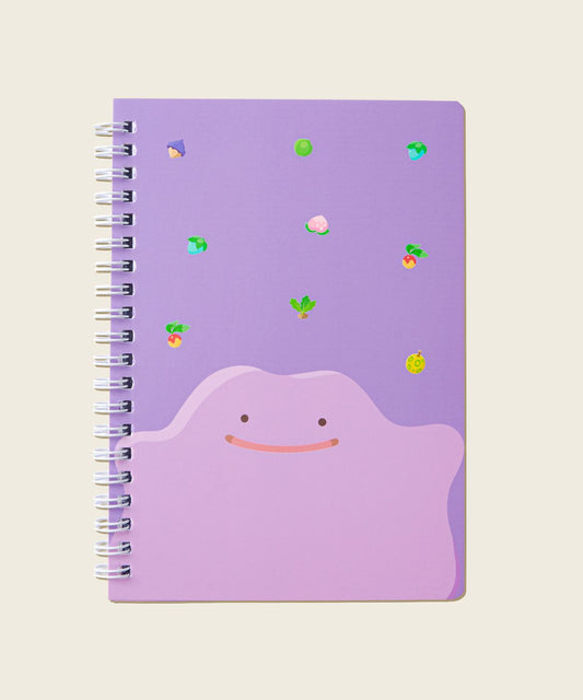 Pokemon Pokopia Ditto Note