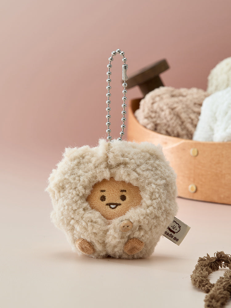 BT21 Doll Keychain Made By Rj