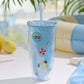 BT21 TUMBLER (24 oz) SPLASH EDITION 720ml