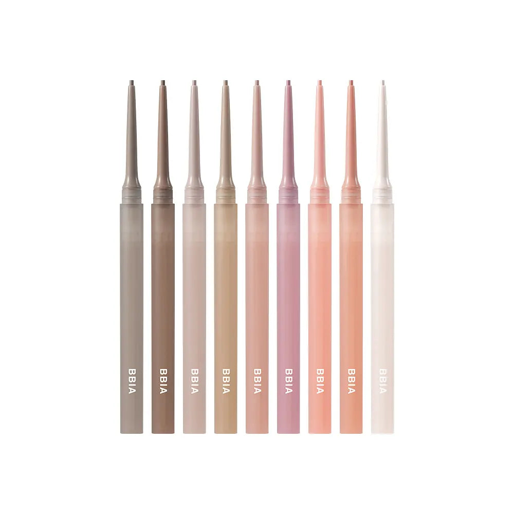 BBIA Nude Slim Eyeliner 9 Shades (Special Set/Single Item)
