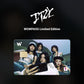 ITZY WOWPASS T-money card