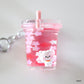BT21 Water Keyring [Chery Bloosom]