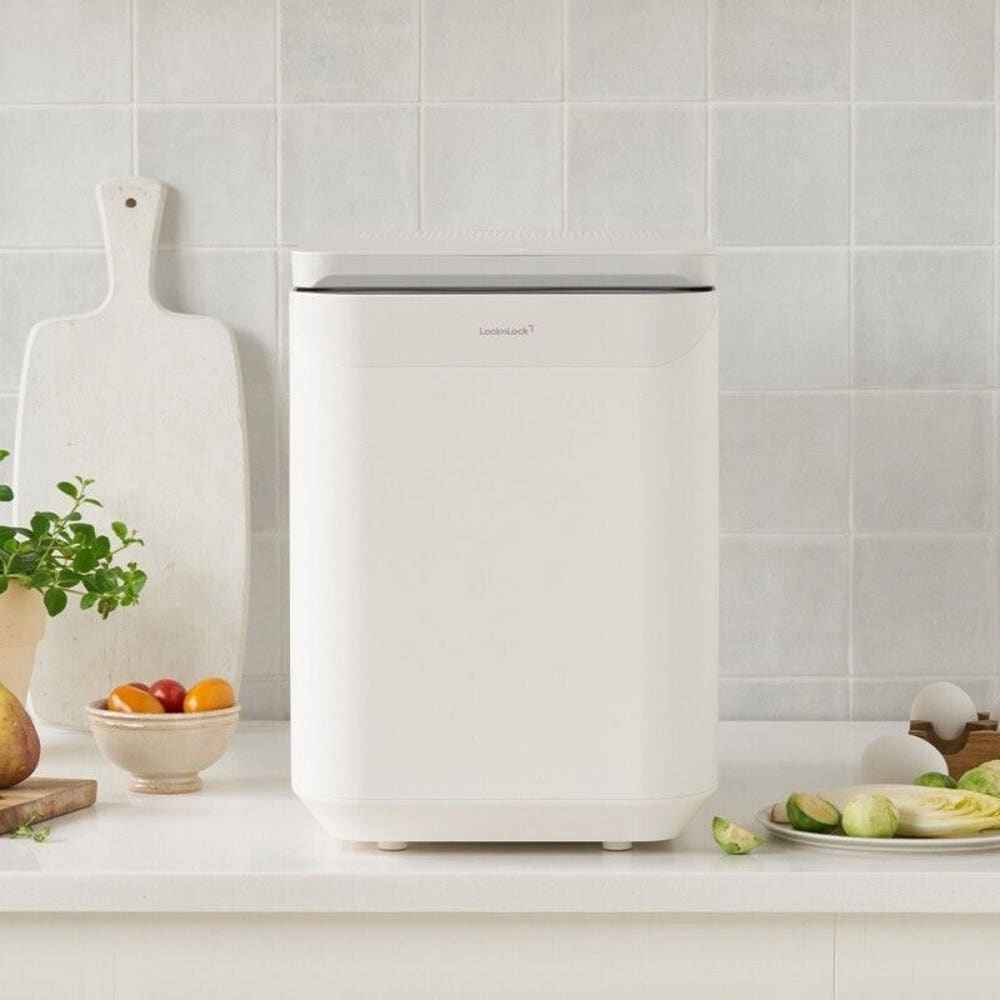 Lock & Lock Zero Waste Food Waste Disposer 3.5L