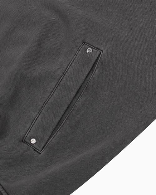 Converse x Zo&friends Zip up Hoodie Gray