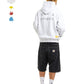 IAB STUDIO 24’ Light Gray Hoodie (GRAY)’