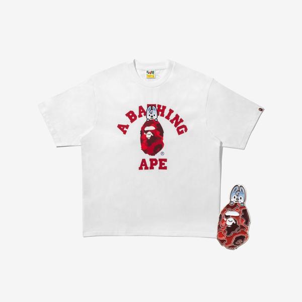 BAPE X Stray Kids T-shirt