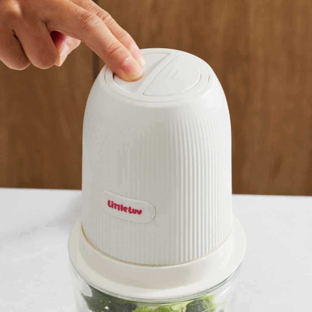 Lock & Lock Little Love Safe 2-Tier Multi Chopper