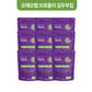 Oraeo Lab Seaweed Tofu chips,3 Types, 20g (1 Pack)