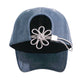 [Korean Celebrity Pick] ONE, TWO, THREE, FLOWER KNOT CAP