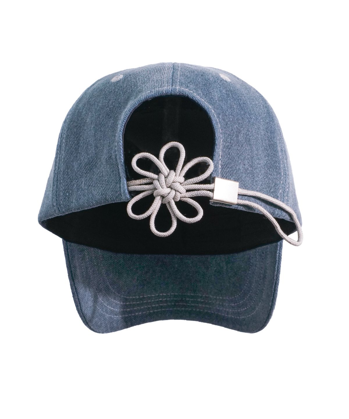 [Korean Celebrity Pick] ONE, TWO, THREE, FLOWER KNOT CAP