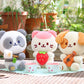 Anirollz Sitting Doll