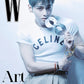 W Vol.9" (September 2025) Cover: V