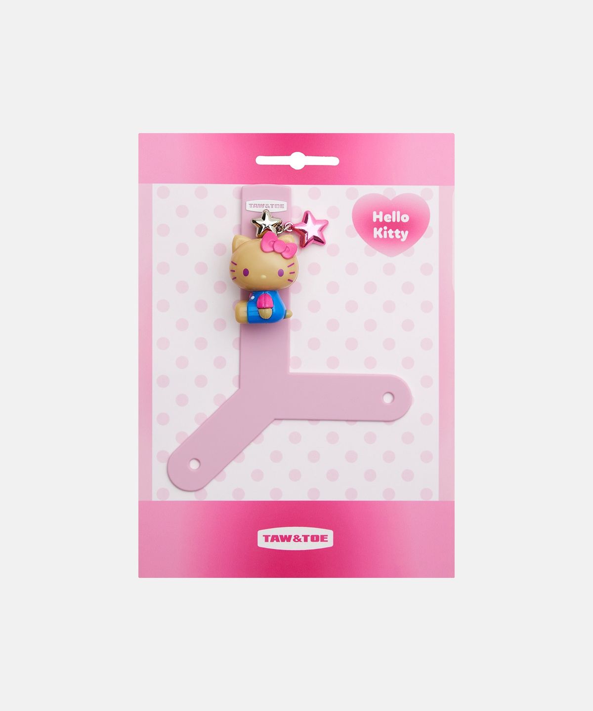 Taw and Toe Hello Kitty Set
