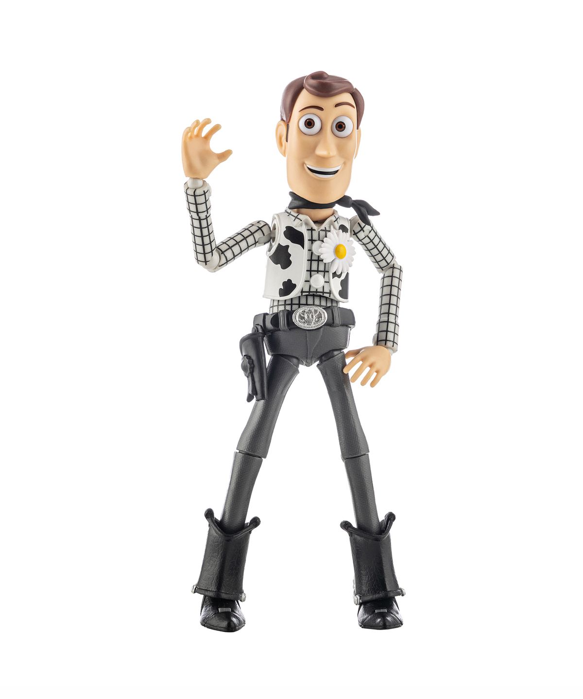 The First Fan Action Figure Woody