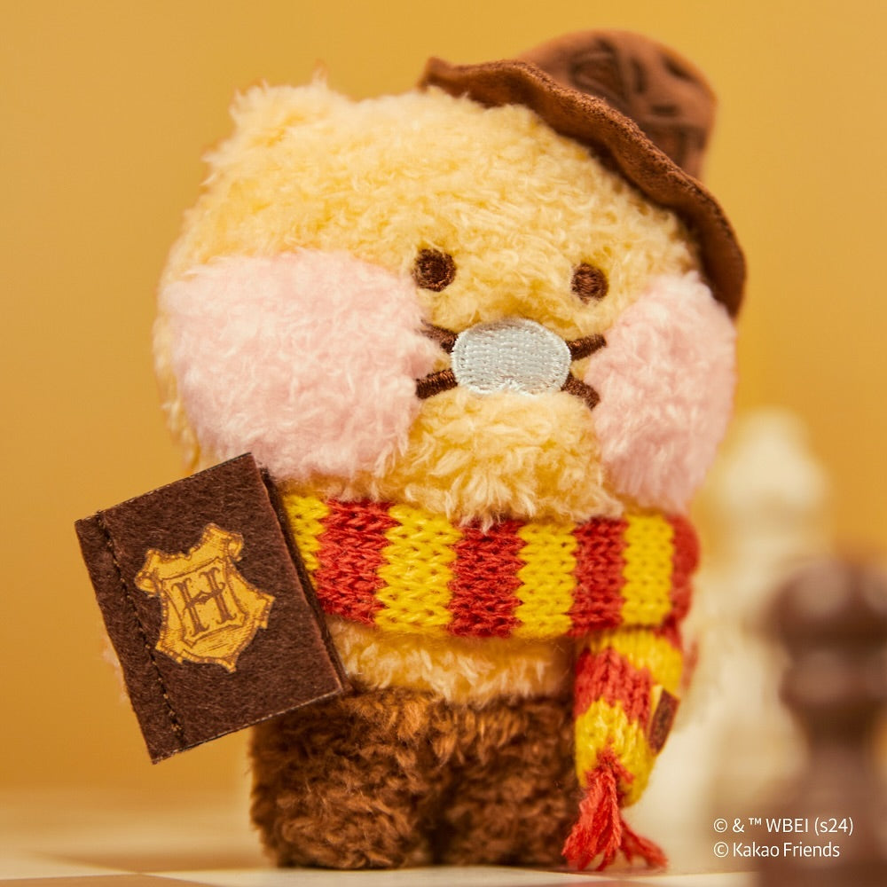 Harry Potter x Kakaofriends Keyring Doll