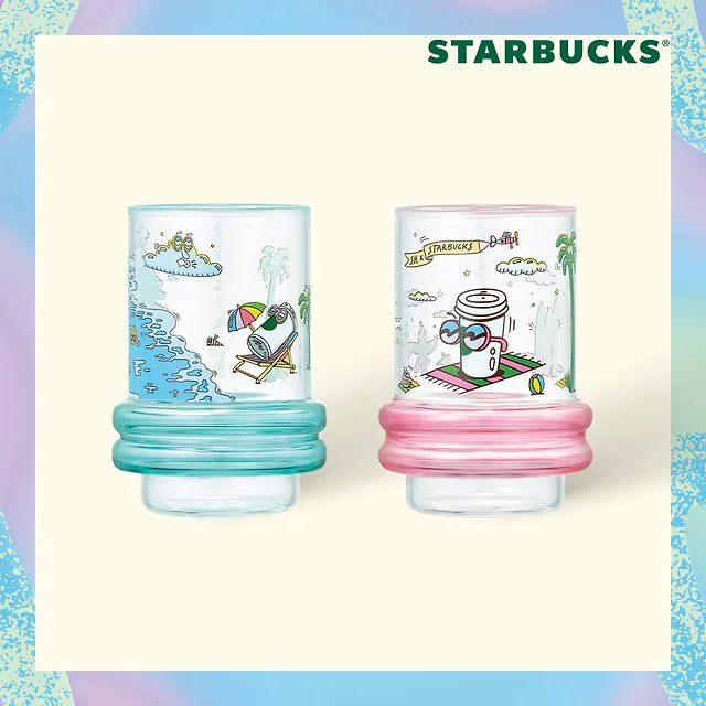 Steven Harrington x Starbucks Korea 2025 MD