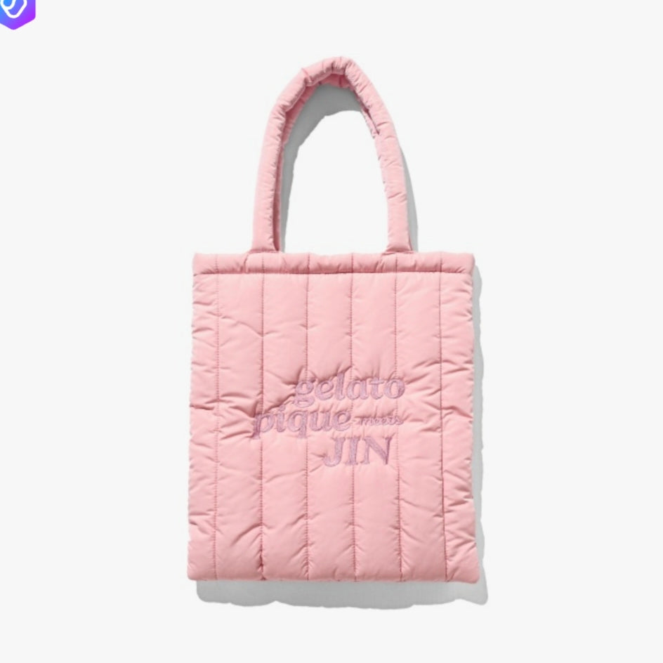 Gelato Pique x Jin Collab Merch