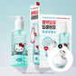 Hello Kitty Collaboration] Ilso Super Melting Sebum Cleansing Oil 200ML Plan (+Hello Kitty Air Cleansing Brush)