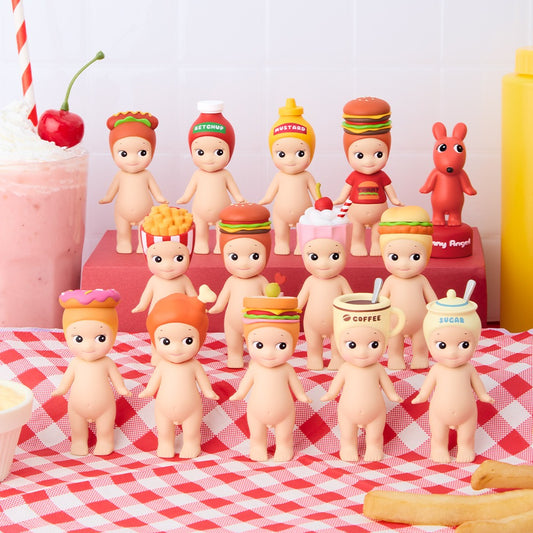 Sonny Angel Snack Series [Random]